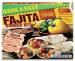 Aldi Fiesta Fajita Dinner Kit Recall [UK]
