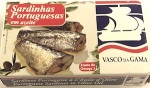 Vasco Da Gama Canned Seafood Recall [Canada]