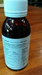 Master Herbs Licorice Coughing Liquid Recall [US]