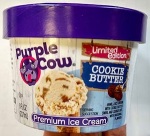 Purple Cow Cookie Butter Ice Cream Recall [US]