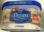 Kroger Deluxe S’mores Ice Cream Recall [US]