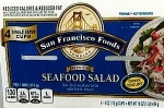San Francisco brand Seafood Salad Recall [US]