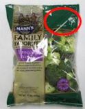 Mann Salad Recall [US]