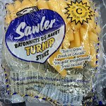 Sawler brand Turnip Stick Recall [Canada]