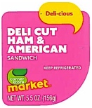 Great American Sandwiches, Wrap & Salad Recall [US]