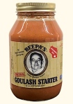 Beepa's branded Goulash Starter Mix Recall [US]