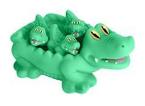 Little Knick Knacks Croc Family Bath Toy Recall [Australia]