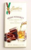 Butlers Irish Whiskey Dark Chocolate Bar Recall [US]