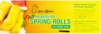 Jade Kitchen Spring Roll Recall [Australia]