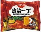 Nissin Demae Ramen Spicy Noodle Recall [UK]
