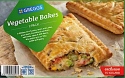 Greggs Vegetable Bakes Recall [UK]