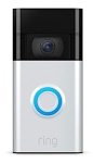 Second Generation Ring branded Video Doorbell