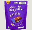 Cadbury Dairy Milk Chocolate Mini Bar 
