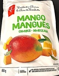 Compliments, President's Choice Frozen Mango Recall [Canada]