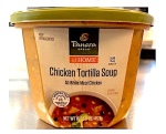 Panera Bread at Home branded Chicken Tortilla Soup Recall [US]