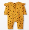 Hanna Andersson Baby Baby Ruffle Rompers Recall [US & Canada]