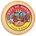 Fromage de Bellelay Tête de Moine Cheese