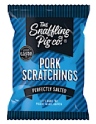 Snaffling Pig Perfectly Salted Pork Scratchings Recall [UK]