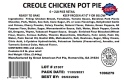 Great American Creole Chicken Pot Pies [US]