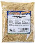 Food Recall: Natural Grocers Organic Amaranth Grain