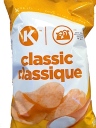 Food Recall: Circle K Classic Potato Chips