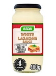Food Recall: Asda White Lasagne Sauce