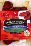Food Recall: Viana Veggie Cevapcici Balkan Sausages