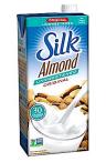 Food Recall: Danone Silk Unsweetened Almond Beverage