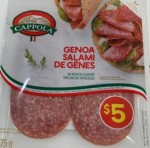 Logo - Food Recall: Maple Leaf Foods Cappola Genoa Salami Meat