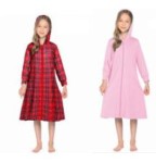 Product Recall: Ekouaer Girls Sleepwear
