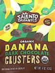 Food Recall: Salento Organics branded Dark Chocolate