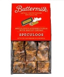 Food Recall: Buttermilk Speculoos Flavoured Fudge with Biscuit Chunks